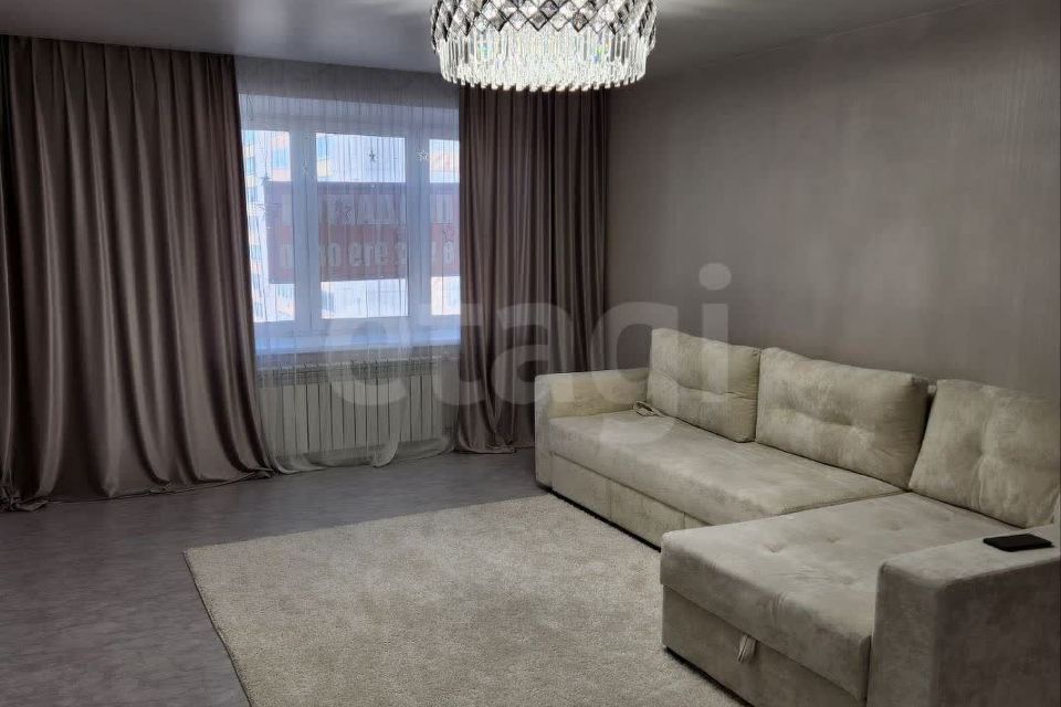 Продаётся 2-комнатная квартира, 73.1 м²