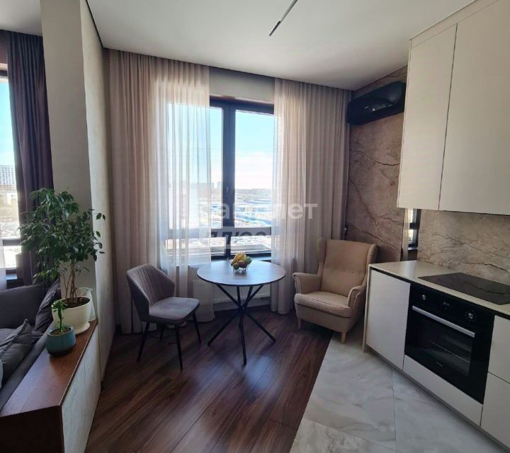 Продаётся 2-комнатная квартира, 40 м²