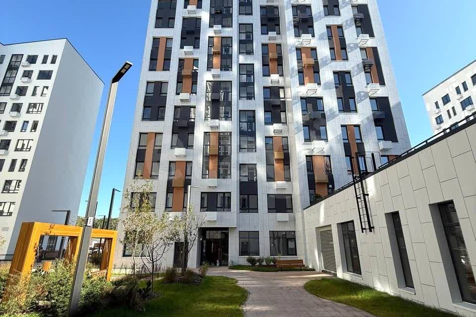 Продаётся студия, 23 м²