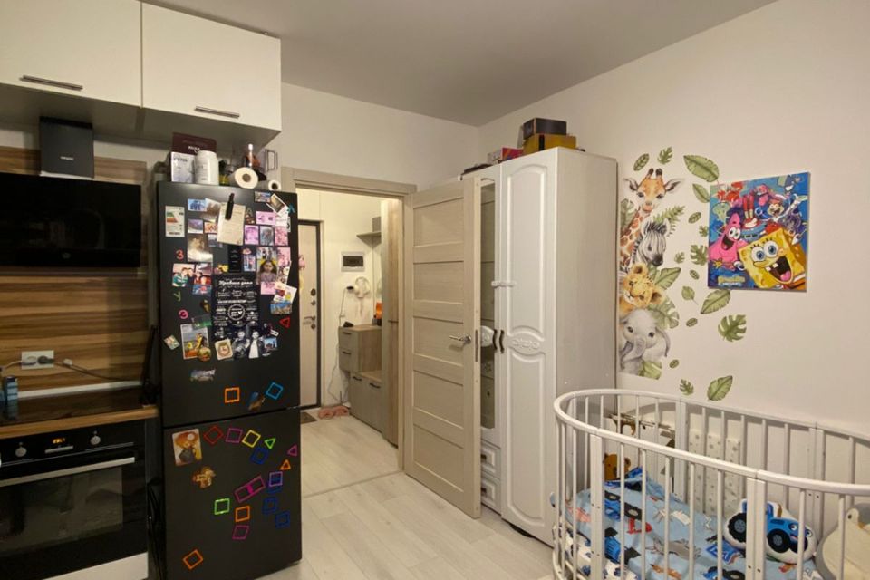 Продаётся студия, 24.25 м²