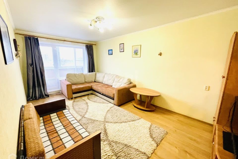 Продаётся 2-комнатная квартира, 44.4 м²