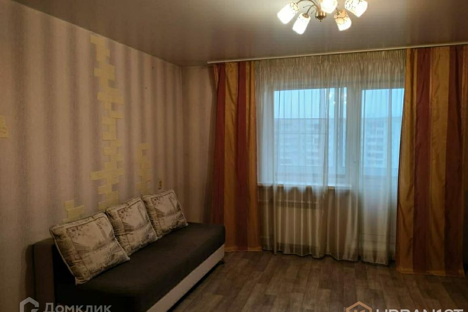 Сдаётся 1-комнатная квартира, 45 м²