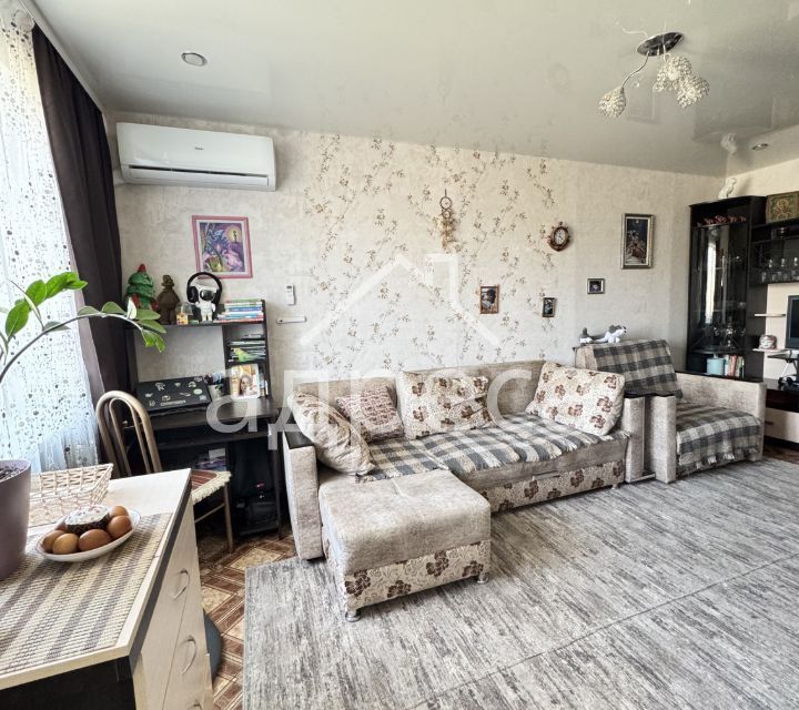 Продаётся 1-комнатная квартира, 30.1 м²