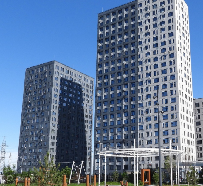 Продаётся 1-комнатная квартира, 36.5 м²