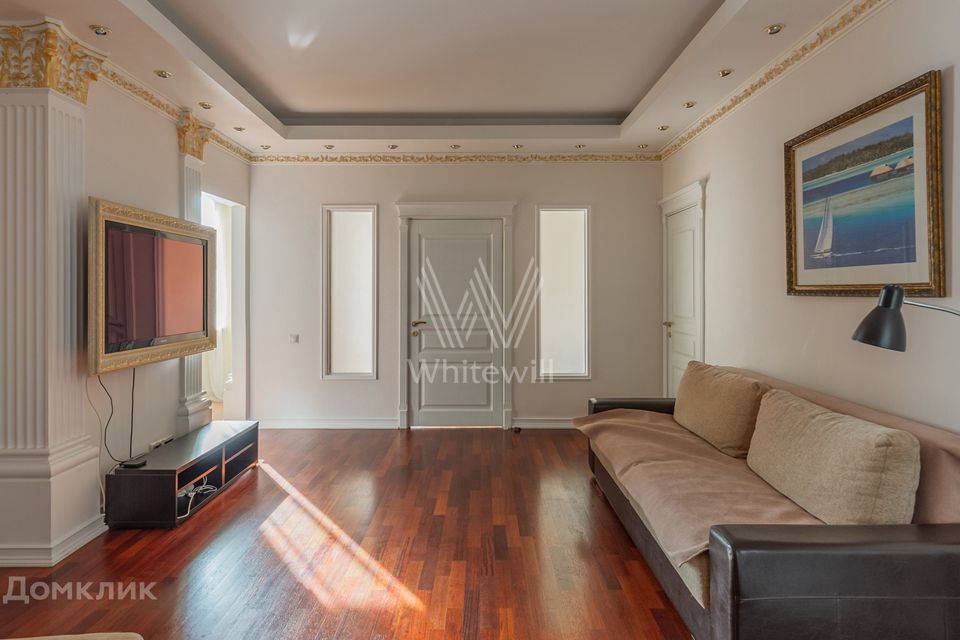 Сдаётся 3-комнатная квартира, 100 м²