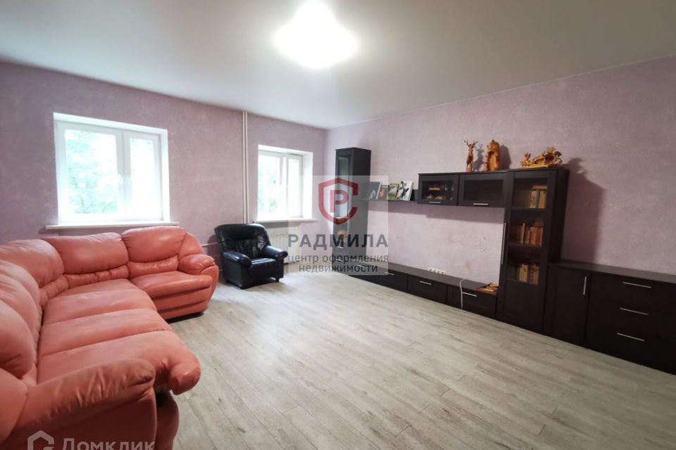 Продаётся 3-комнатная квартира, 94.3 м²