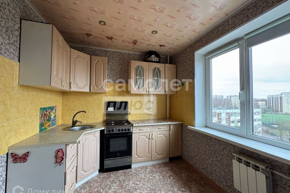 Сдаётся 2-комнатная квартира, 42.5 м²
