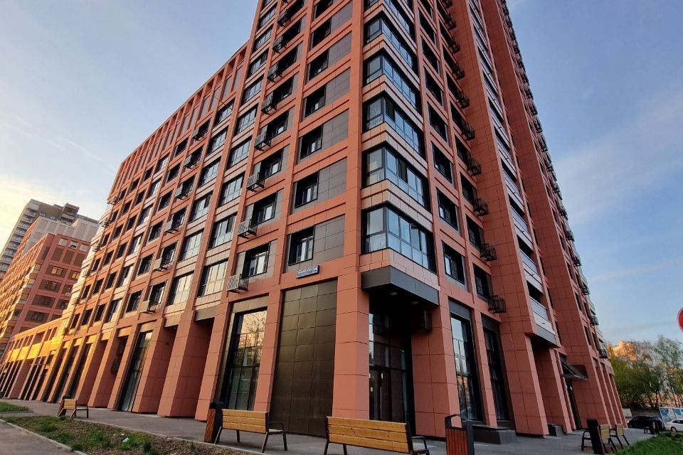 Продаётся 3-комнатная квартира, 72.7 м²
