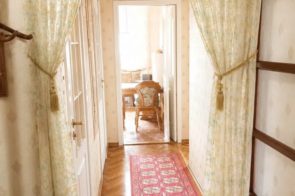 Продаётся 2-комнатная квартира, 56 м²