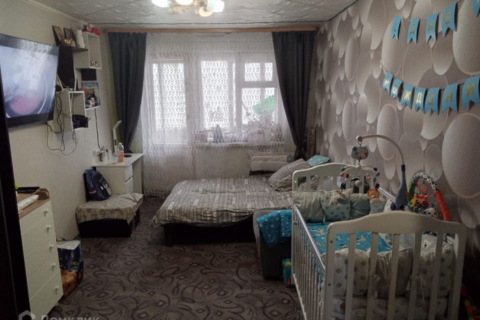 Продаётся 2-комнатная квартира, 44.3 м²
