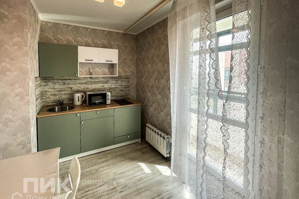 Сдаётся 1-комнатная квартира, 31.2 м²