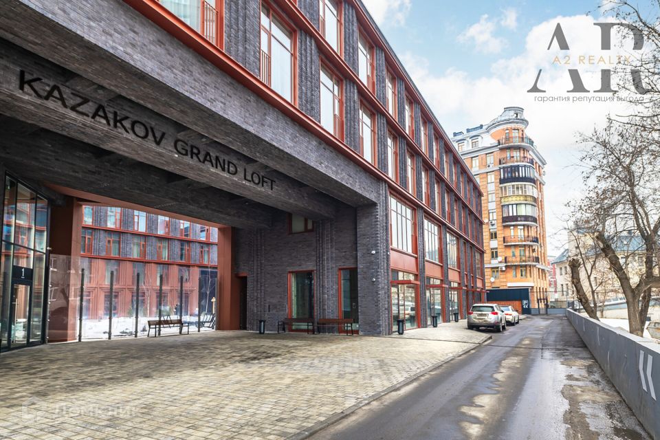 Сдаётся 2-комнатная квартира, 65 м²