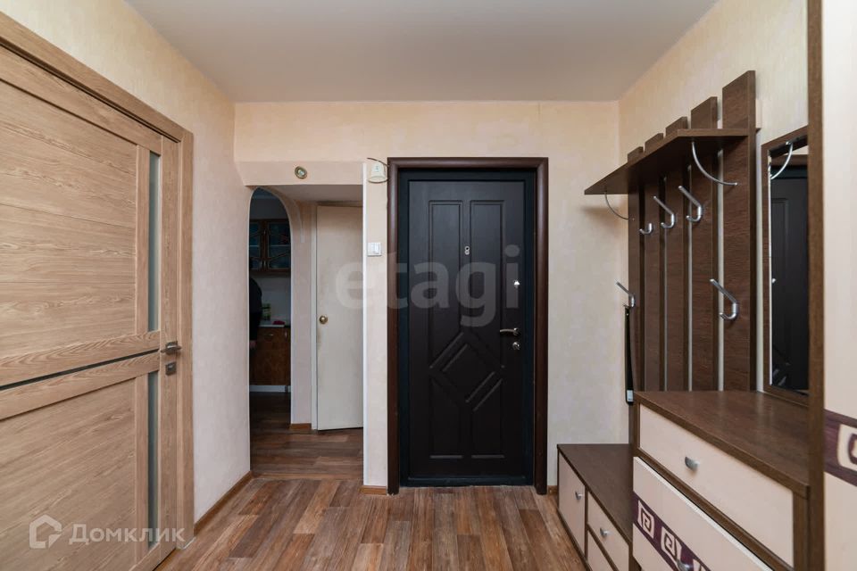 Продаётся 3-комнатная квартира, 62.5 м²