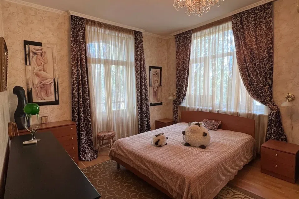 Продаётся 3-комнатная квартира, 72 м²