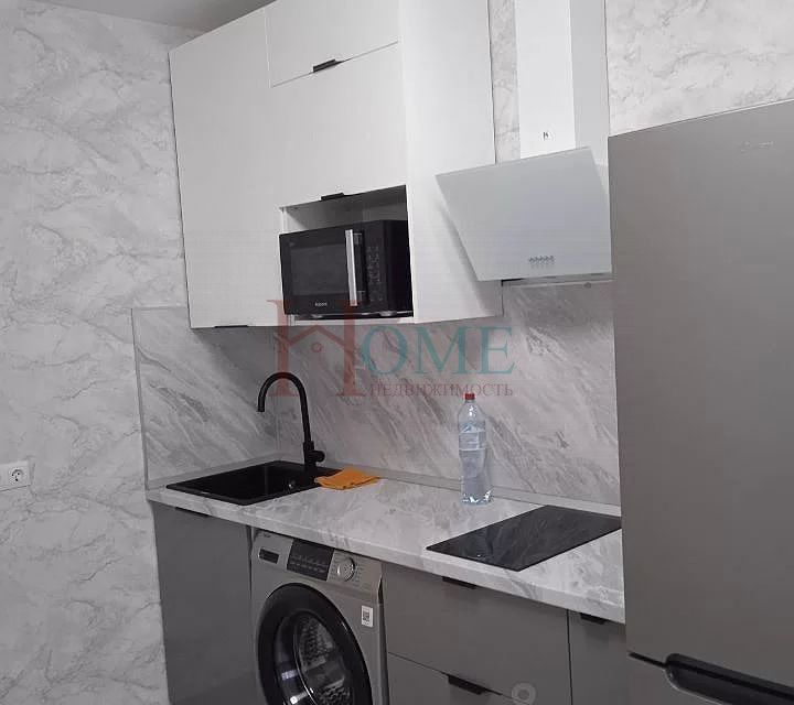 Сдаётся 1-комнатная квартира, 39 м²