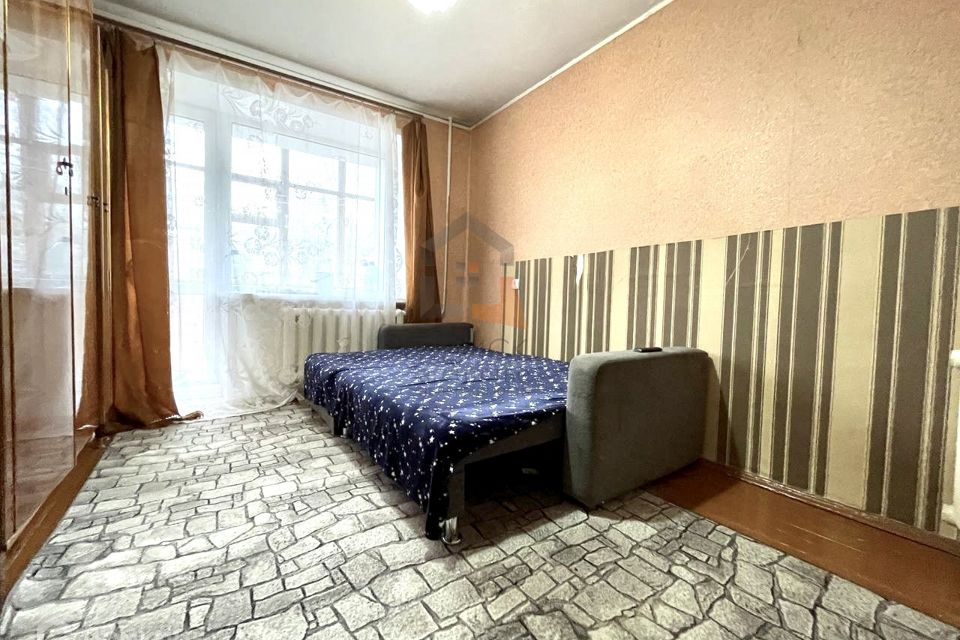 Сдаётся 1-комнатная квартира, 24 м²