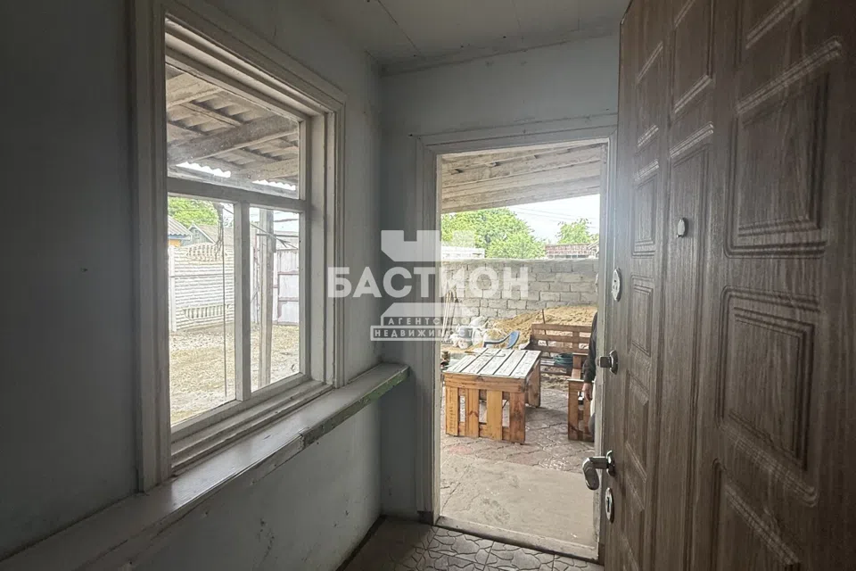 Продаётся 1-этажный дом, 120 м²