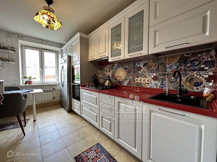 Продаётся 3-комнатная квартира, 84 м²