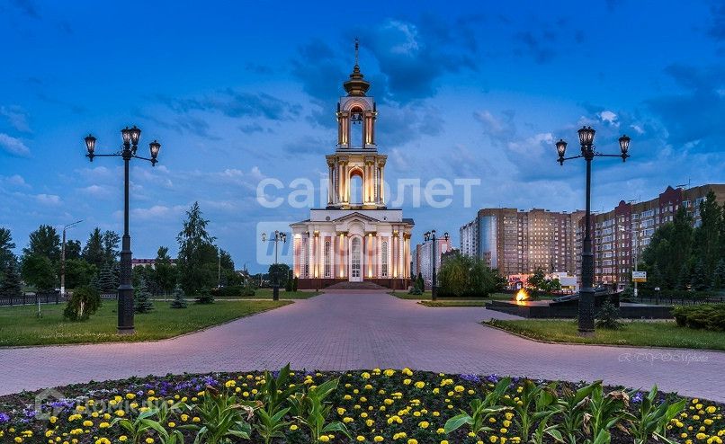 Продаётся 1-комнатная квартира, 37.5 м²