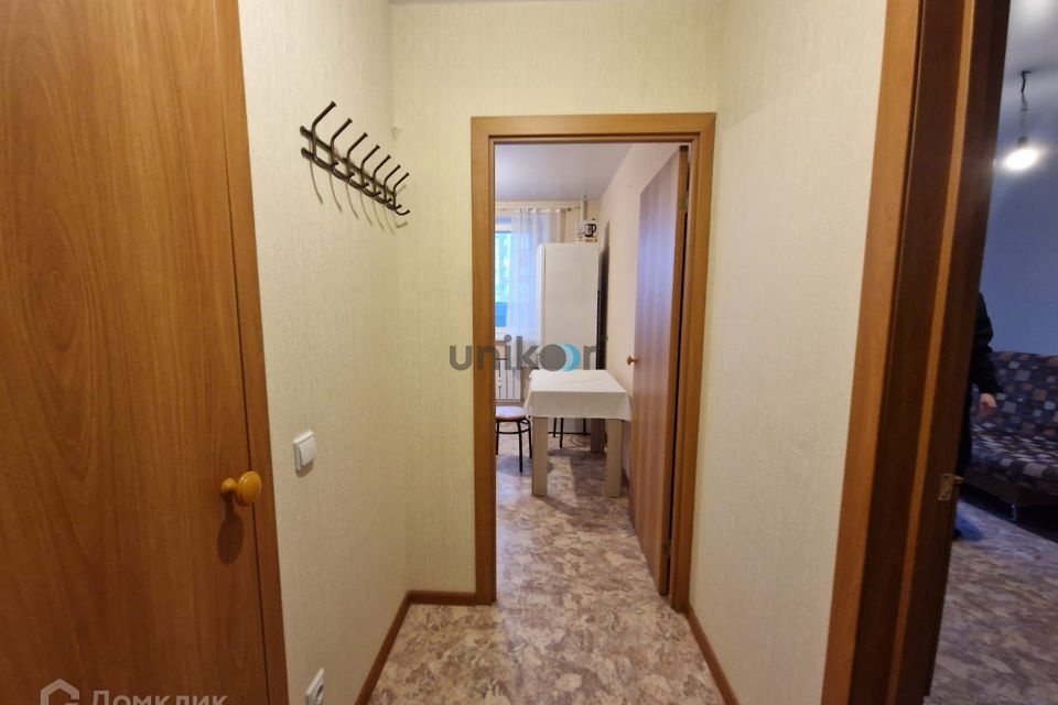 Продаётся 1-комнатная квартира, 32.7 м²