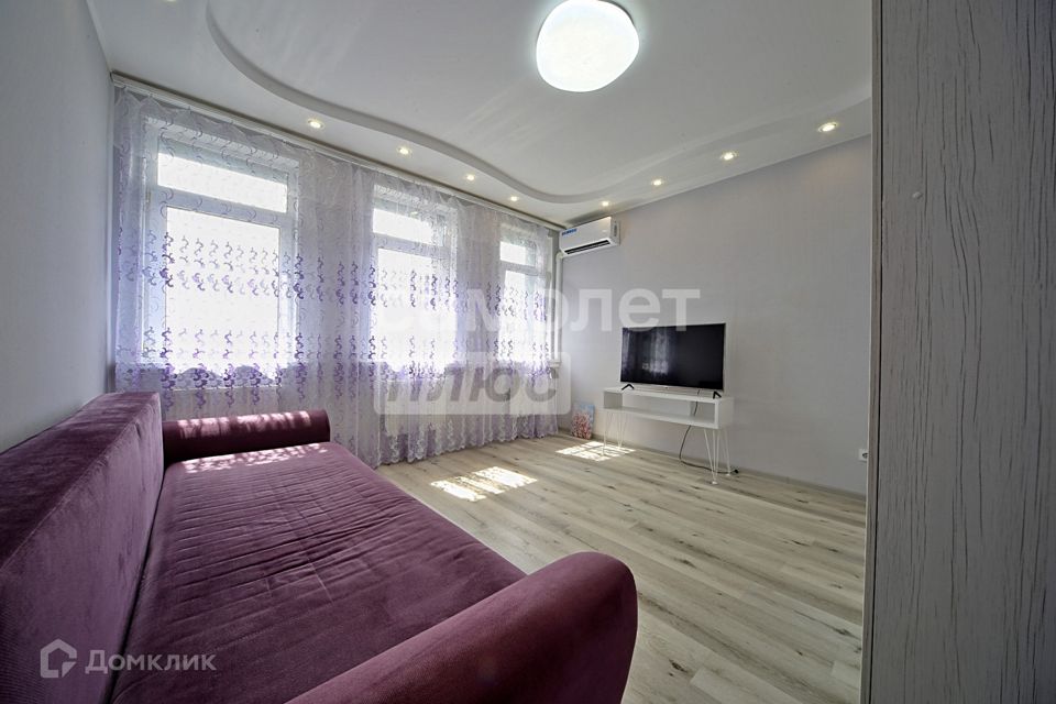 Продаётся 1-комнатная квартира, 35 м²