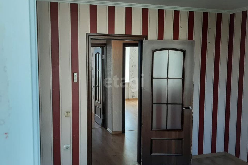 Продаётся 2-комнатная квартира, 55.8 м²
