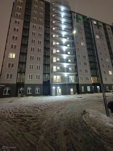 Продаётся 1-комнатная квартира, 28.8 м²