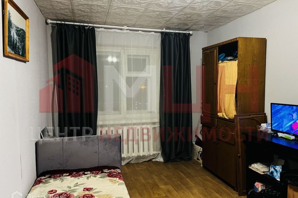 Продаётся 1-комнатная квартира, 31 м²