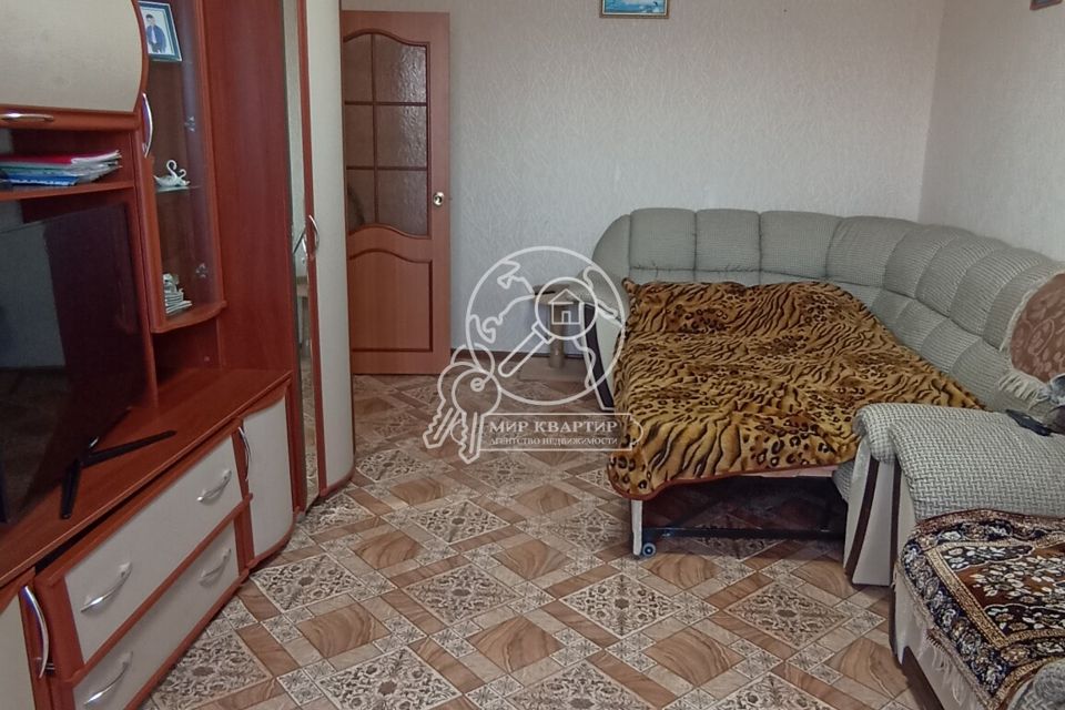 Продаётся 2-комнатная квартира, 52.6 м²