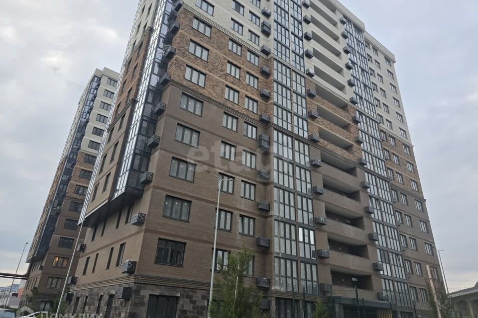 Продаётся 1-комнатная квартира, 44.7 м²