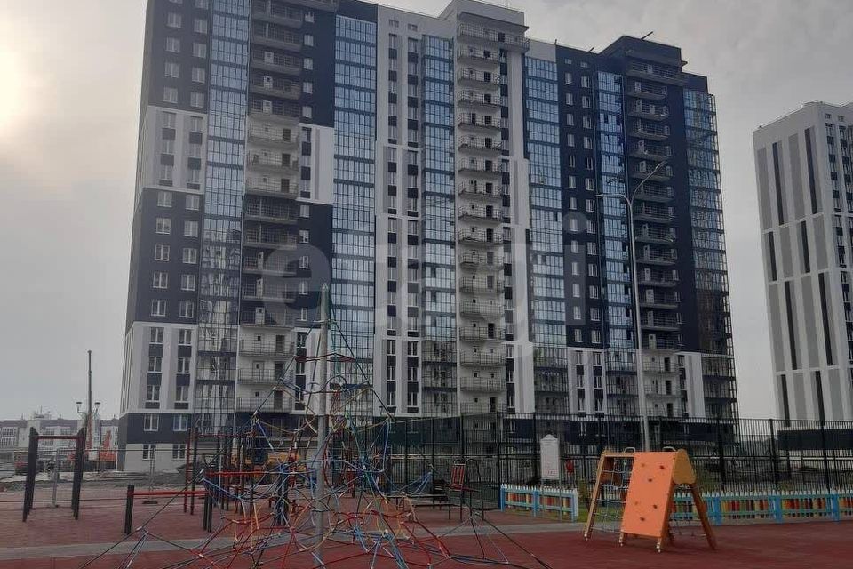 Продаётся 2-комнатная квартира, 58.2 м²