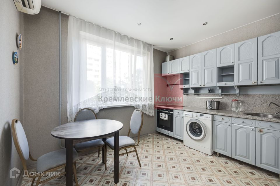 Продаётся 2-комнатная квартира, 56.5 м²