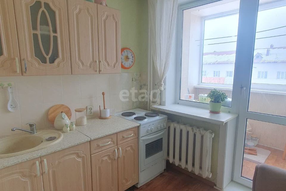 Продаётся 1-комнатная квартира, 30 м²
