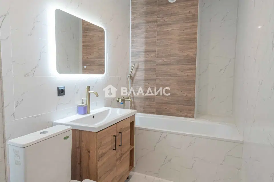 Продаётся студия, 32.1 м²