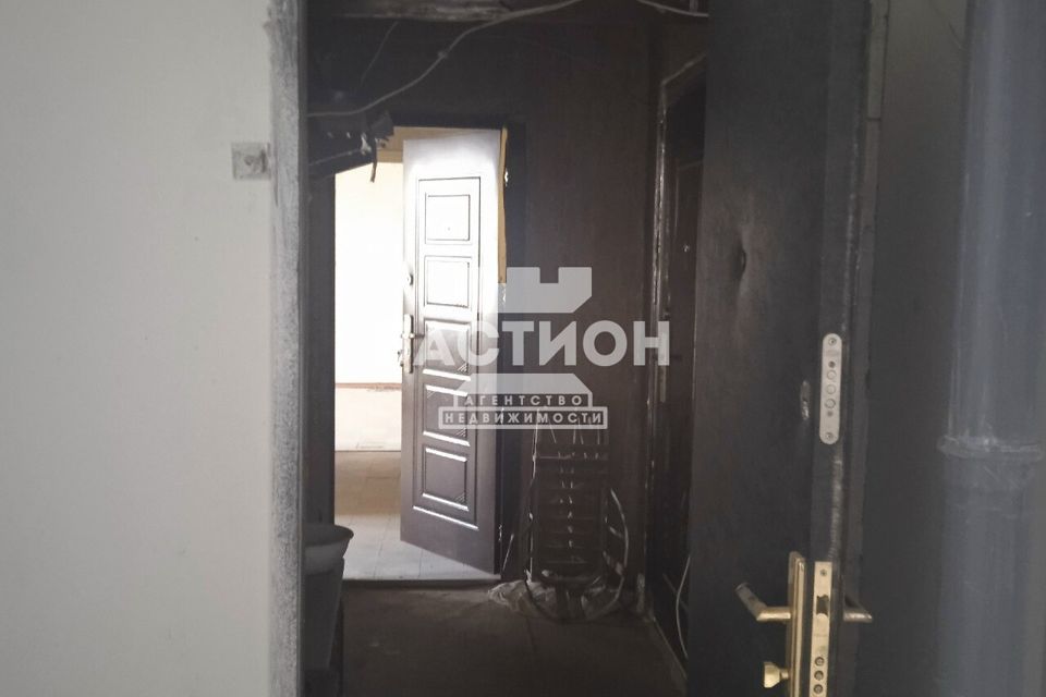 Продаётся 3-комнатная квартира, 62.5 м²
