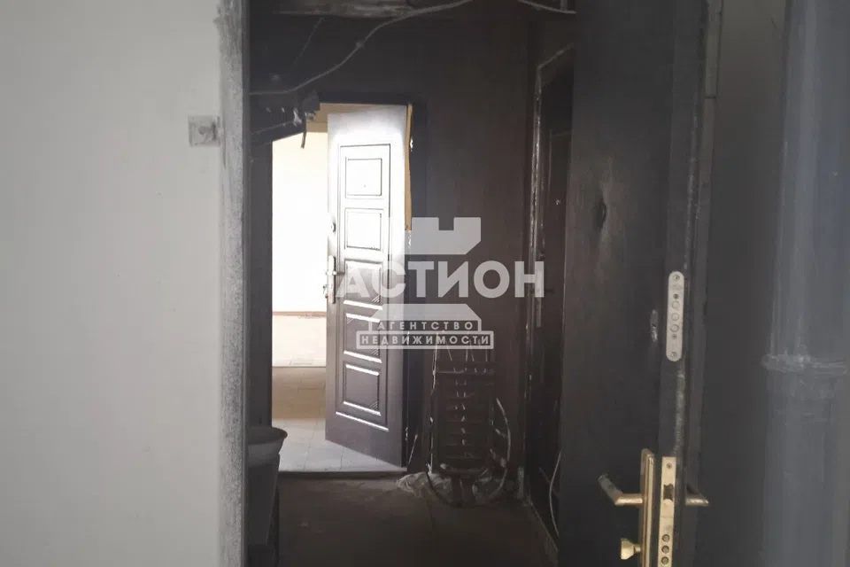 Продаётся 3-комнатная квартира, 62.5 м²