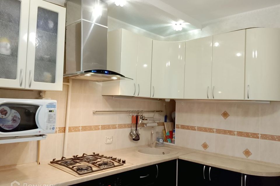 Продаётся 3-комнатная квартира, 62 м²