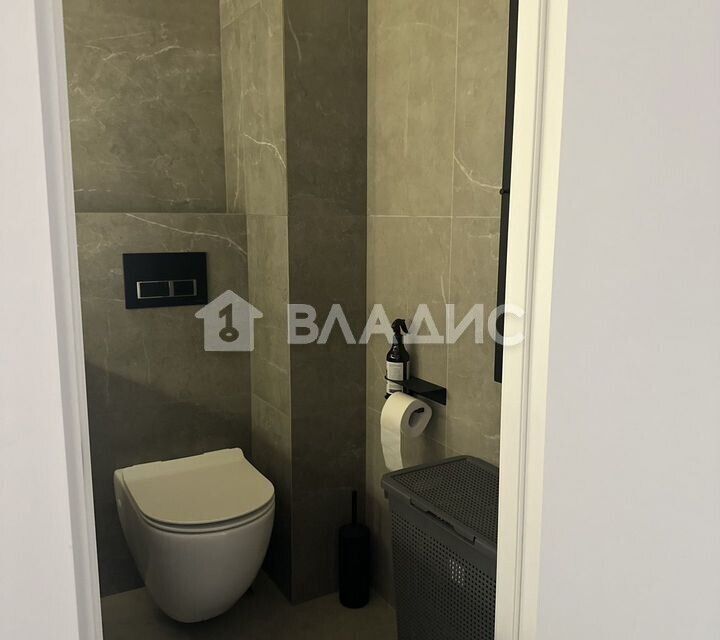Продаётся 1-комнатная квартира, 44 м²