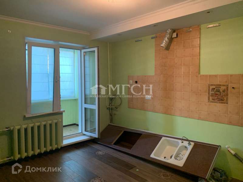 Продаётся 3-комнатная квартира, 75 м²