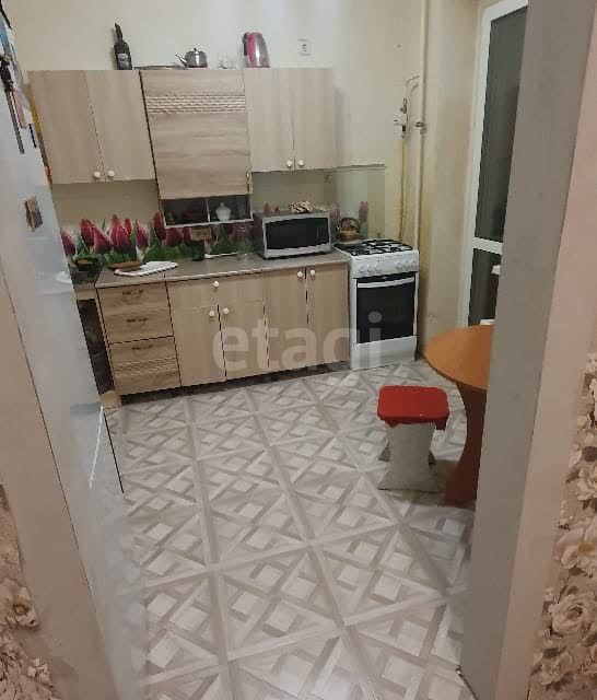 Продаётся 2-комнатная квартира, 58.5 м²