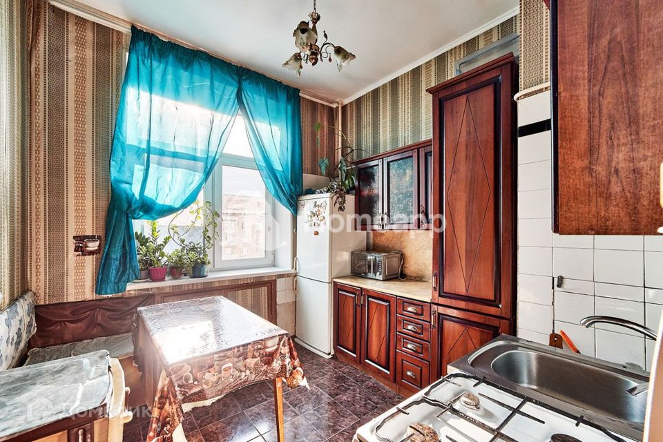 Продаётся 2-комнатная квартира, 55 м²