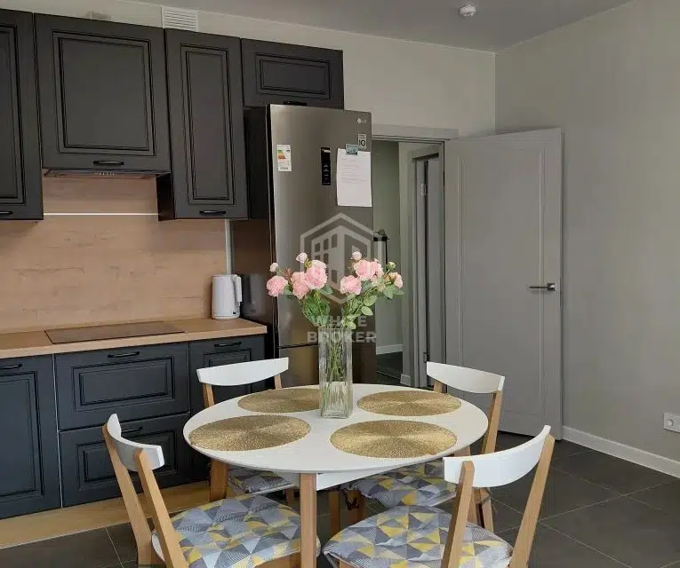 Продаётся 1-комнатная квартира, 45 м²