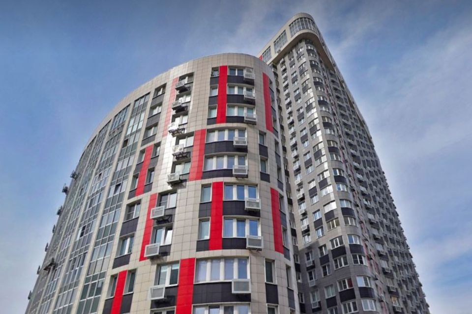 Продаётся 2-комнатная квартира, 64.7 м²