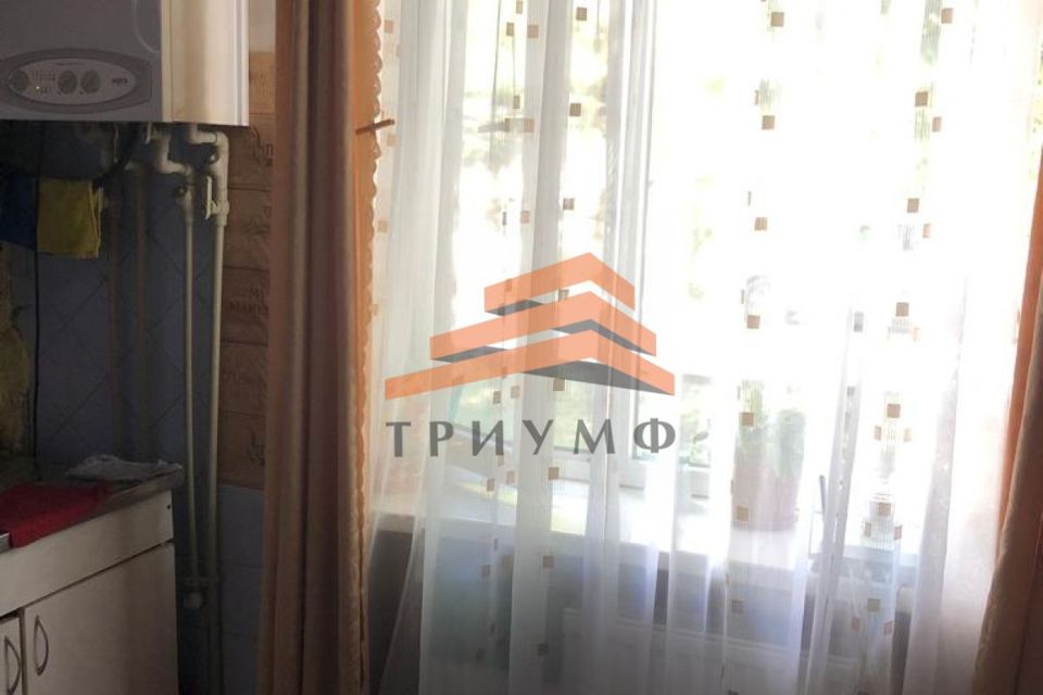 Продаётся 3-комнатная квартира, 65.2 м²