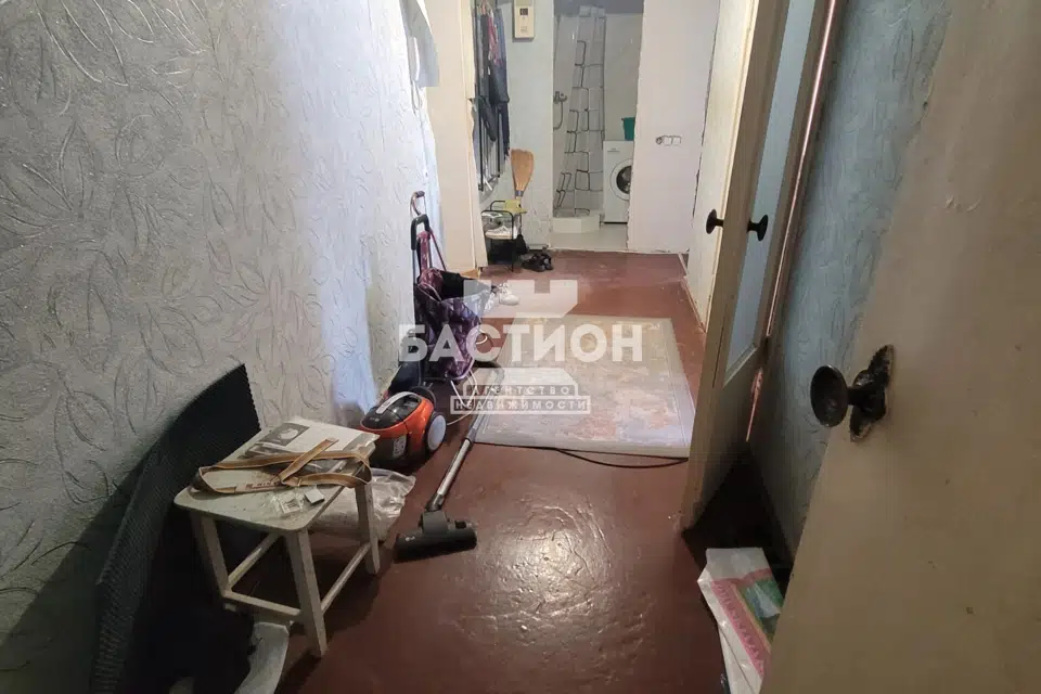 Продаётся 2-комнатная квартира, 59 м²