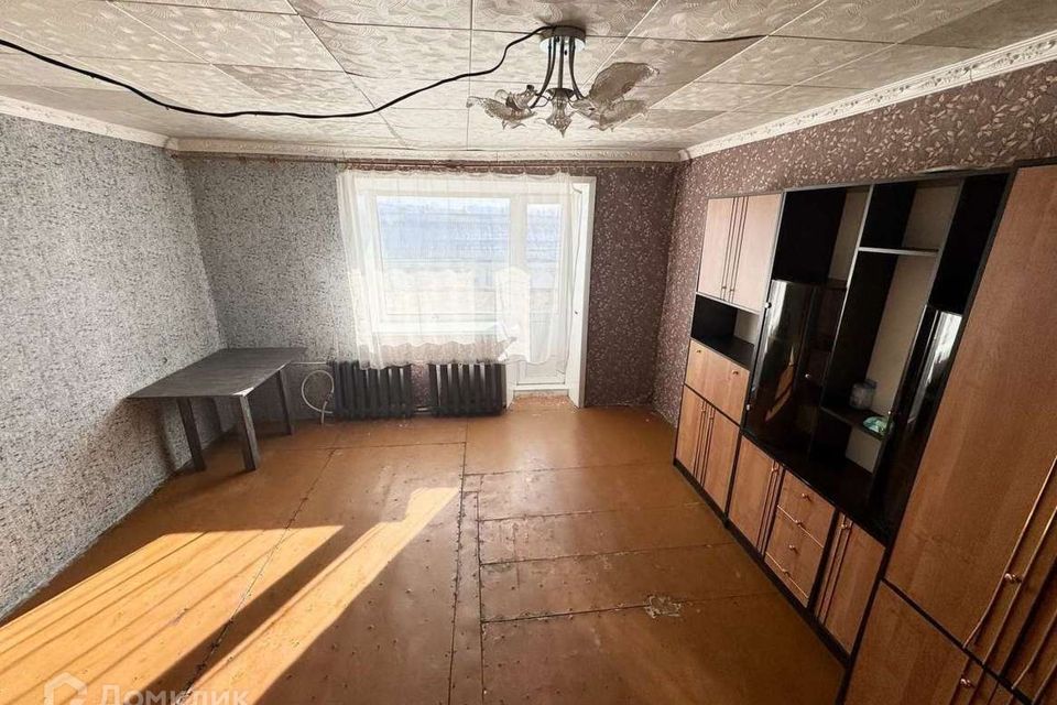 Продаётся 1-комнатная квартира, 33 м²