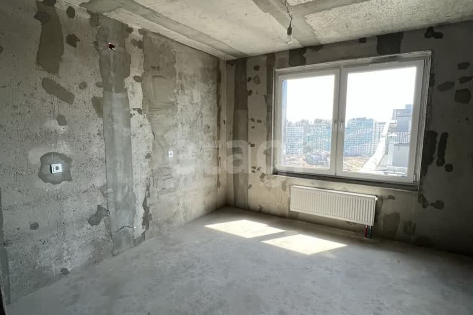 Продаётся 2-комнатная квартира, 55.9 м²