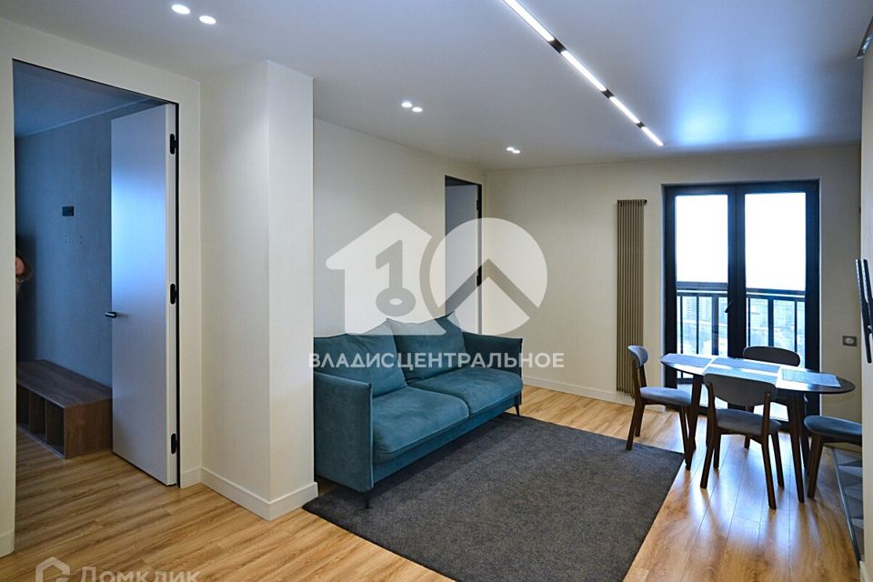 Продаётся 3-комнатная квартира, 62 м²