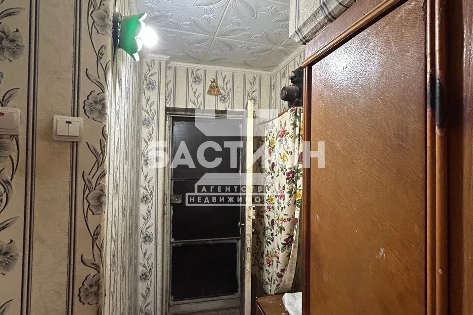 Продаётся 1-комнатная квартира, 30 м²