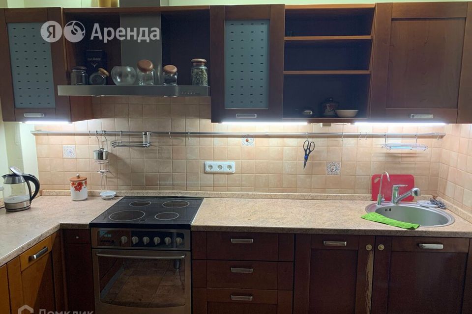 Сдаётся 3-комнатная квартира, 71 м²